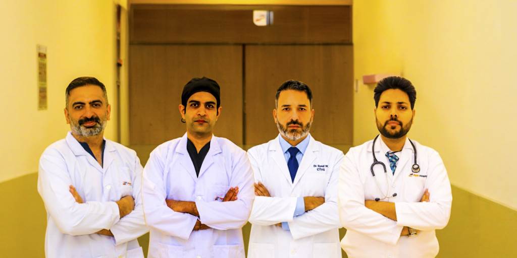Park Hospital Panchkula Launches Dedicated Heart Valve Clinic